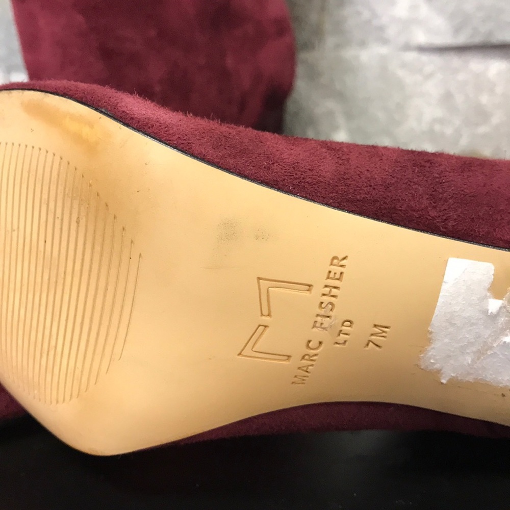 🎁 Marc Fisher LTD Unana Bootie - Picture 12 of 12